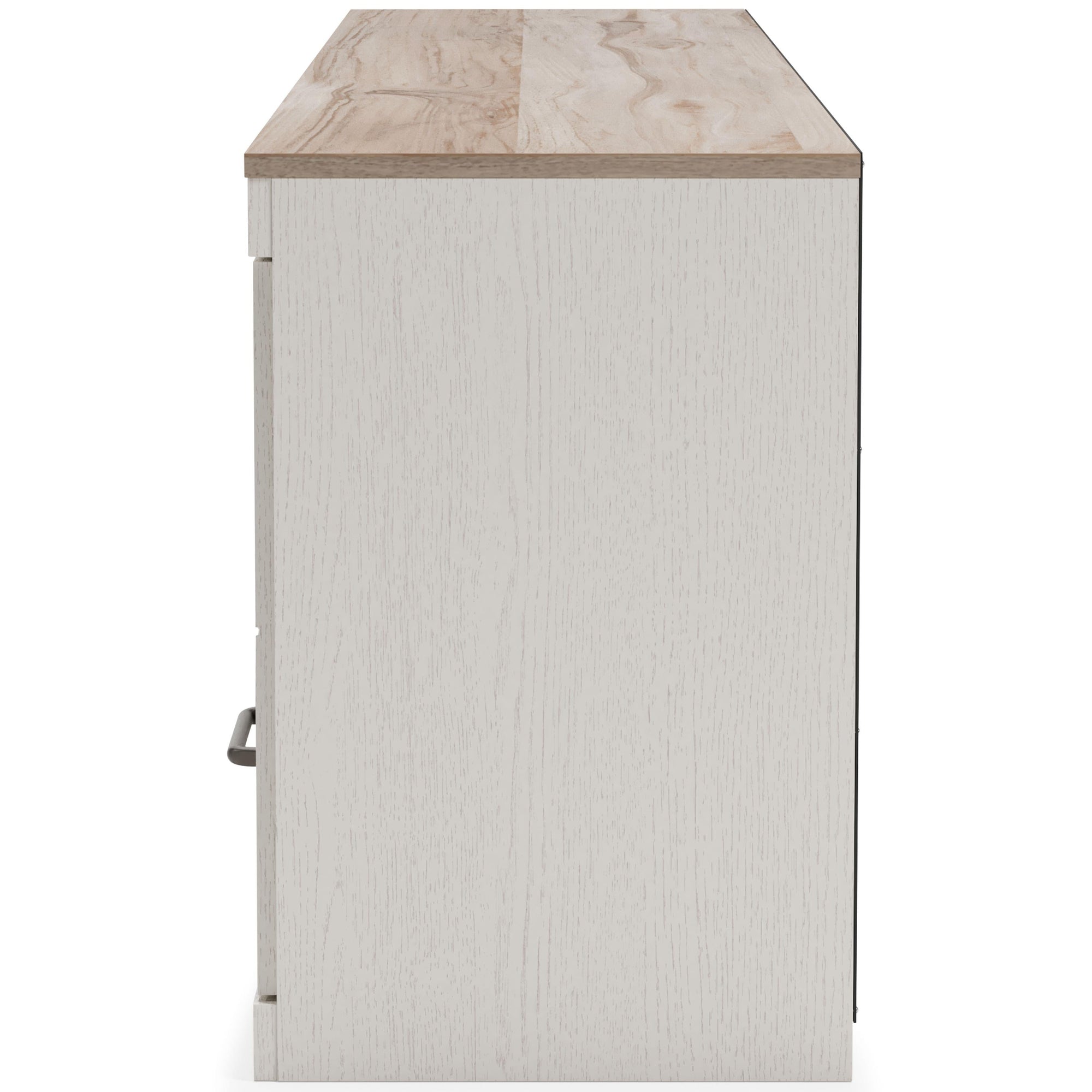 Vaibryn - Meuble TV LG avec option cheminée