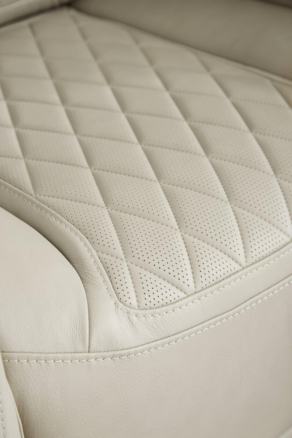 Fauteuil inclinable électrique naturel Strikefirst
