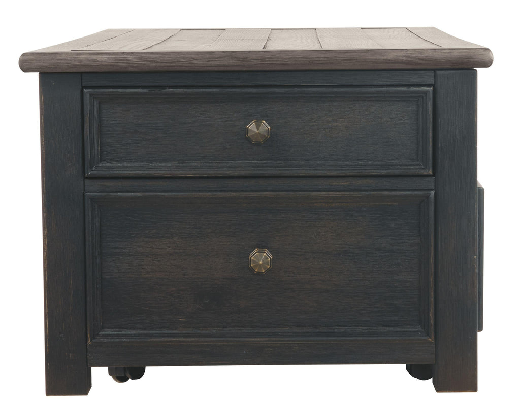 Tyler Creek - Table basse à plateau relevable