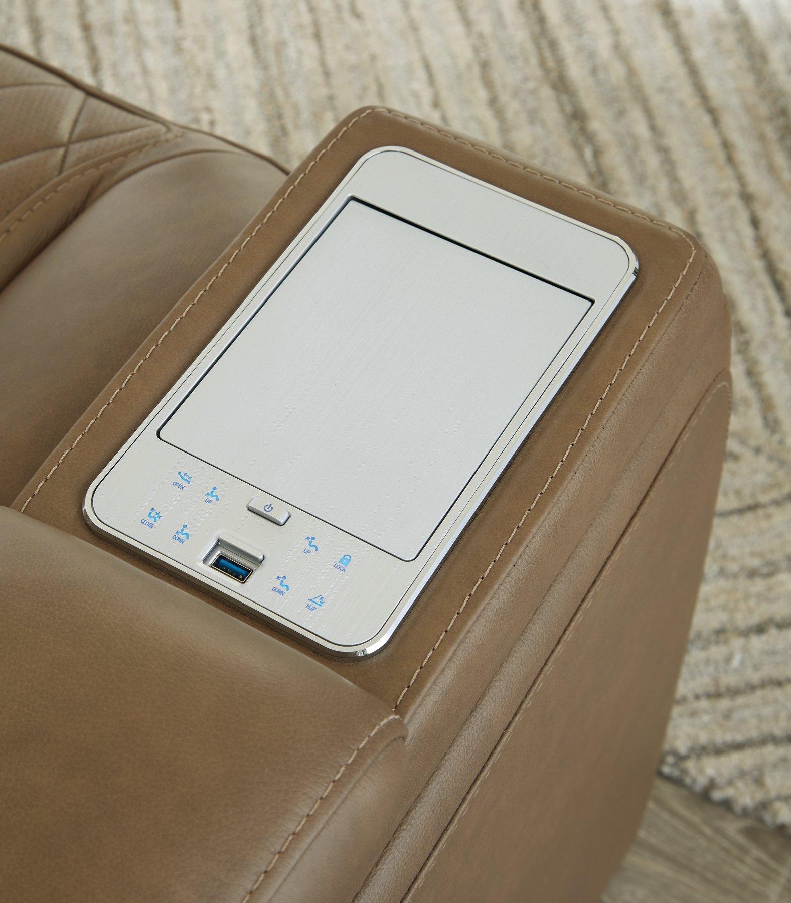 Fauteuil inclinable électrique Strikefirst Nutmeg