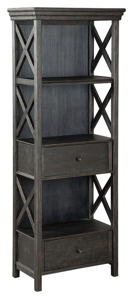 Tyler Creek - Vitrine