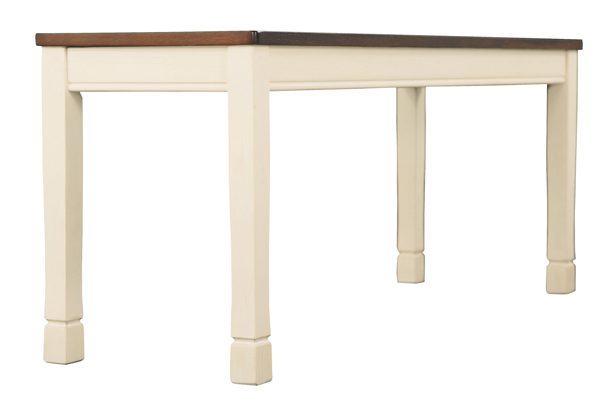 Whitesburg - Grand banc de salle à manger