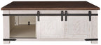 Wystfield - Table basse rectangulaire