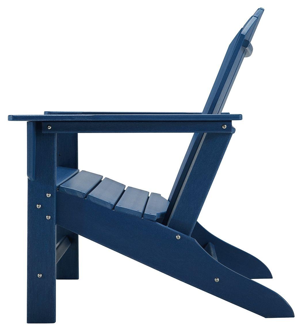 Trésor du coucher du soleil - Chaise Adirondack