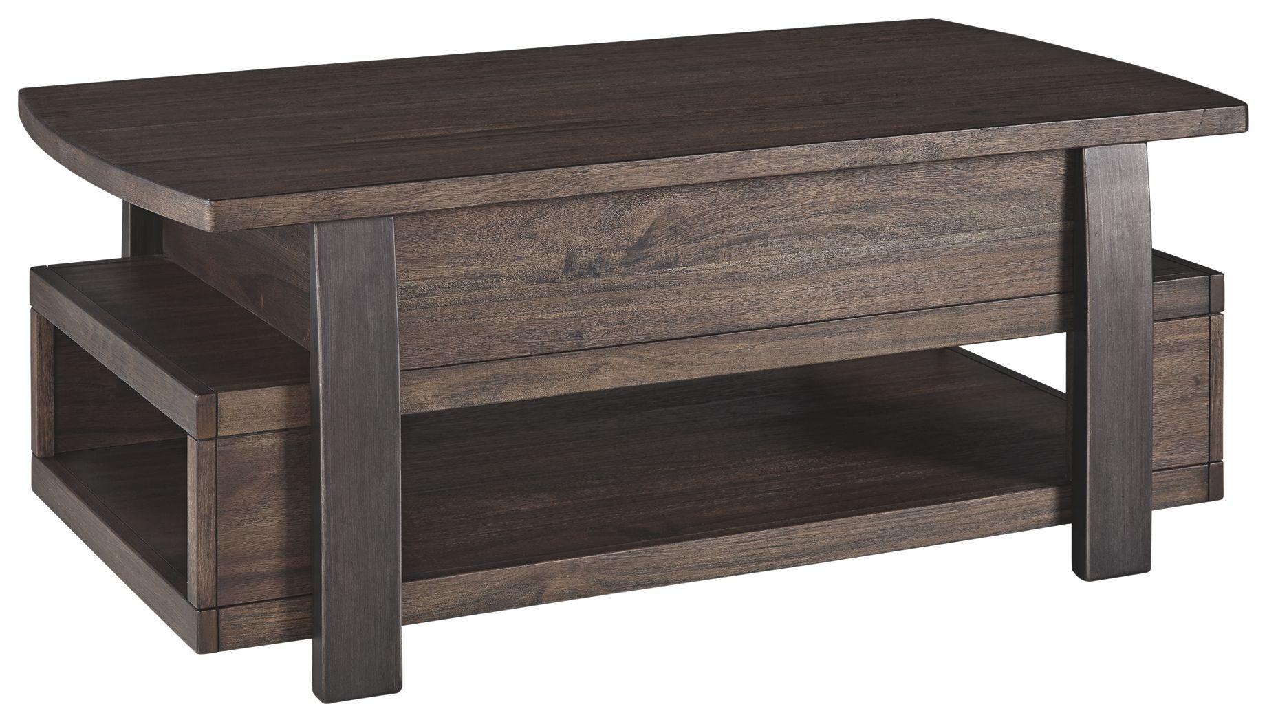 Vailbry - Table basse relevable
