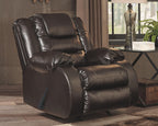 Vacherie - Fauteuil inclinable à bascule