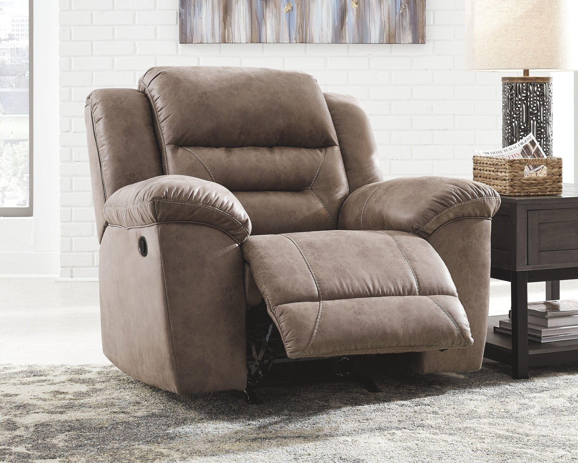 Stoneland - Fauteuil inclinable à bascule