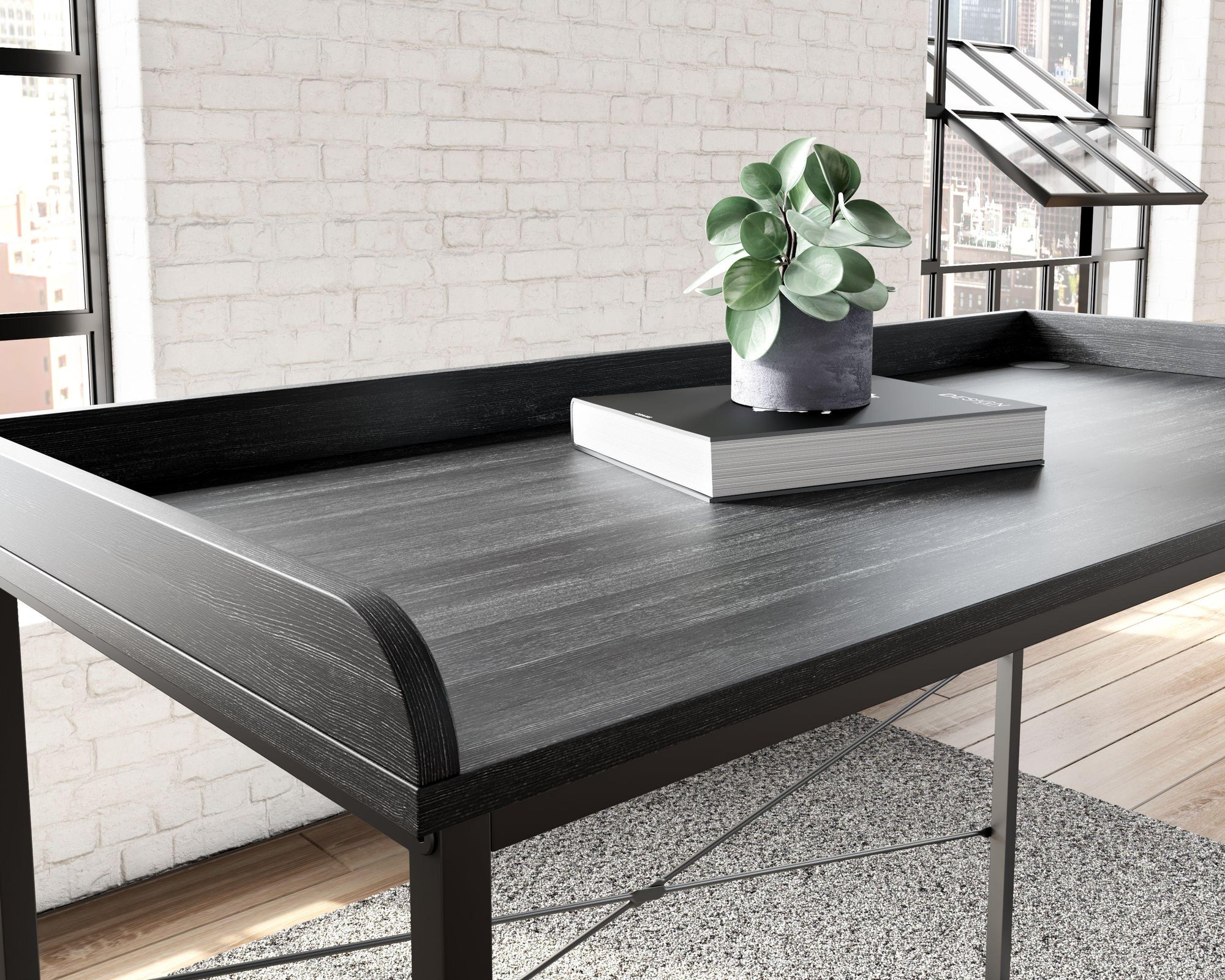 Yarlow - Bureau à domicile - Crossback