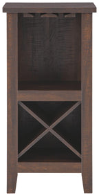 Turnley - Armoire à vin
