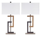 Syler - Lampe de table Poly (2/cn)