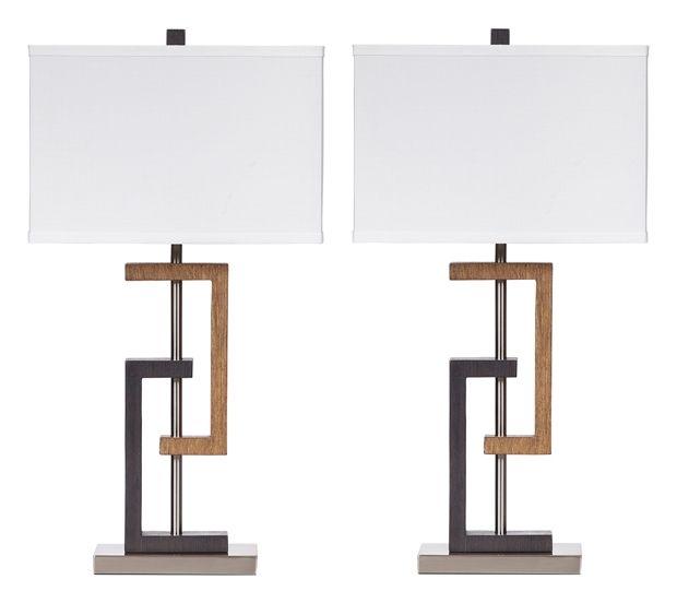 Syler - Lampe de table Poly (2/cn)