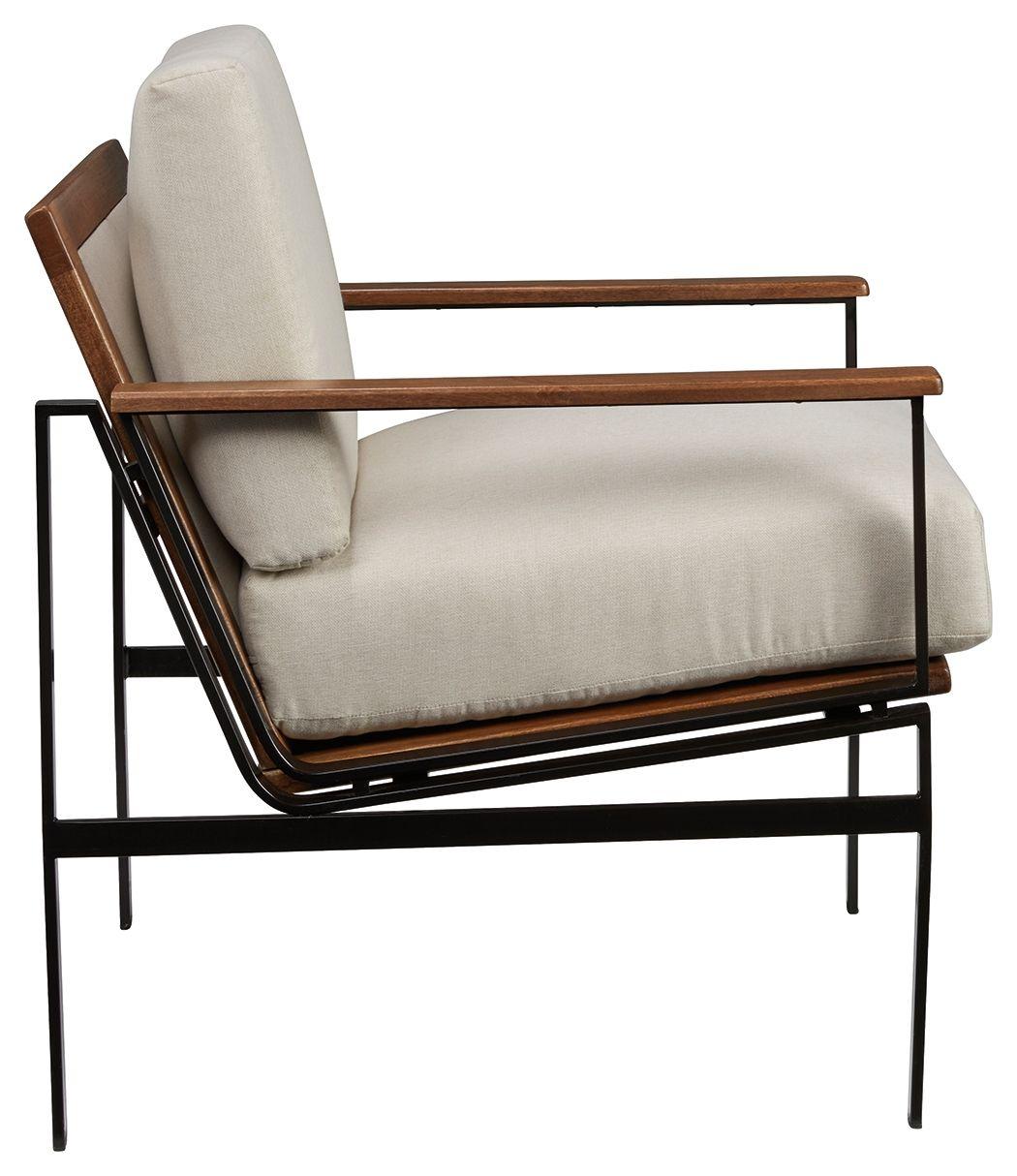Tilden - Fauteuil d'appoint