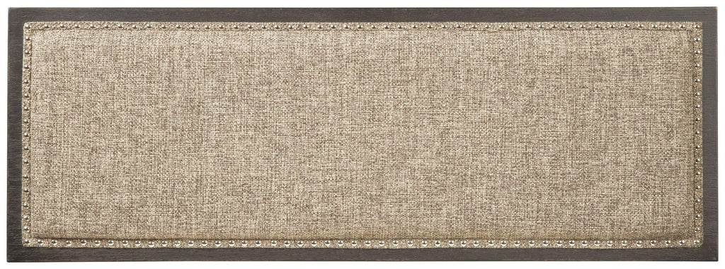 Tyler Creek - Banc de comptoir double (1/cn)