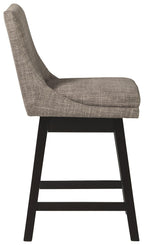 Tallenger - Tabouret de bar pivotant Uph (2/cn)