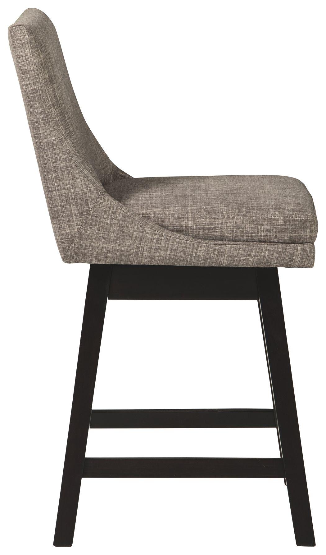 Tallenger - Tabouret de bar pivotant Uph (2/cn)