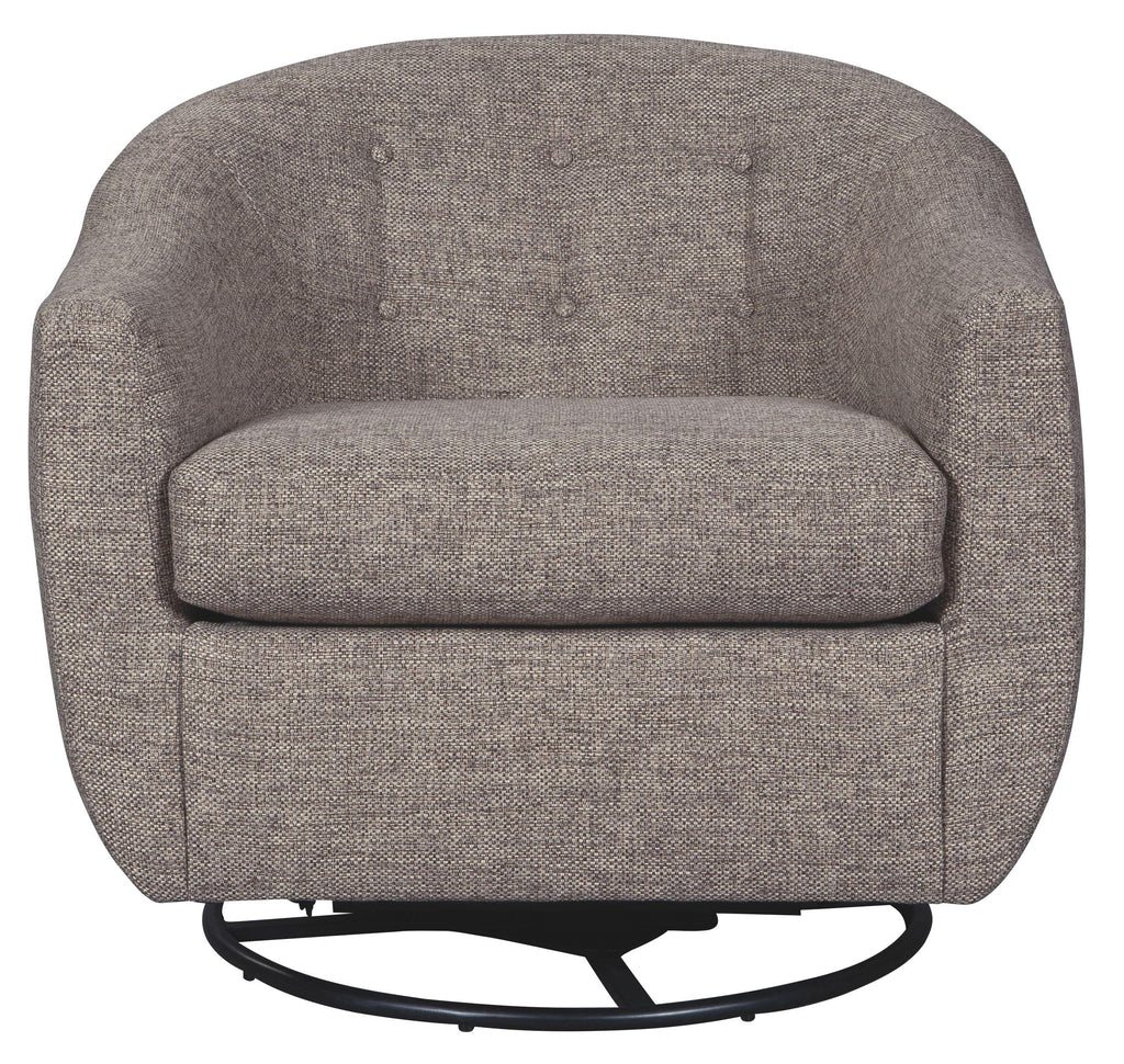Upshur - Fauteuil d'appoint pivotant