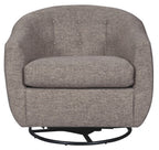 Upshur - Fauteuil d'appoint pivotant