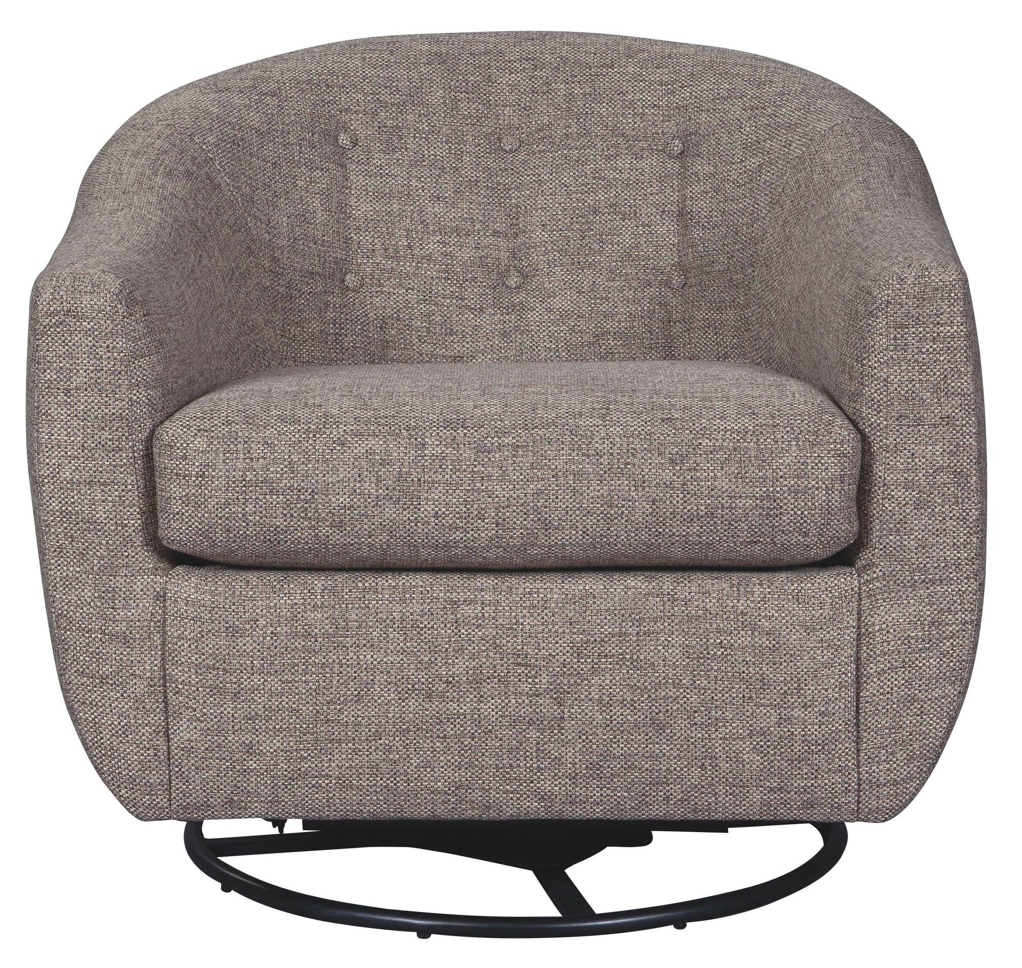 Upshur - Fauteuil d'appoint pivotant