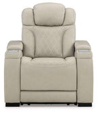 Fauteuil inclinable électrique naturel Strikefirst