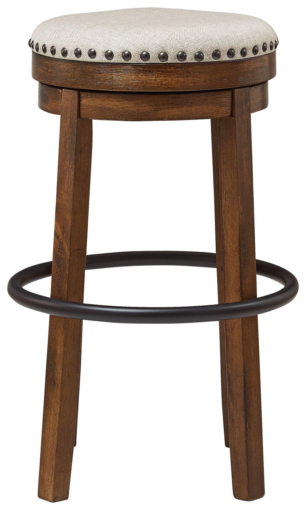 Valebeck - Tabouret haut pivotant (1/cn)
