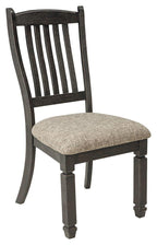 Tyler Creek - Chaise de salle à manger en tissu (2 pièces)
