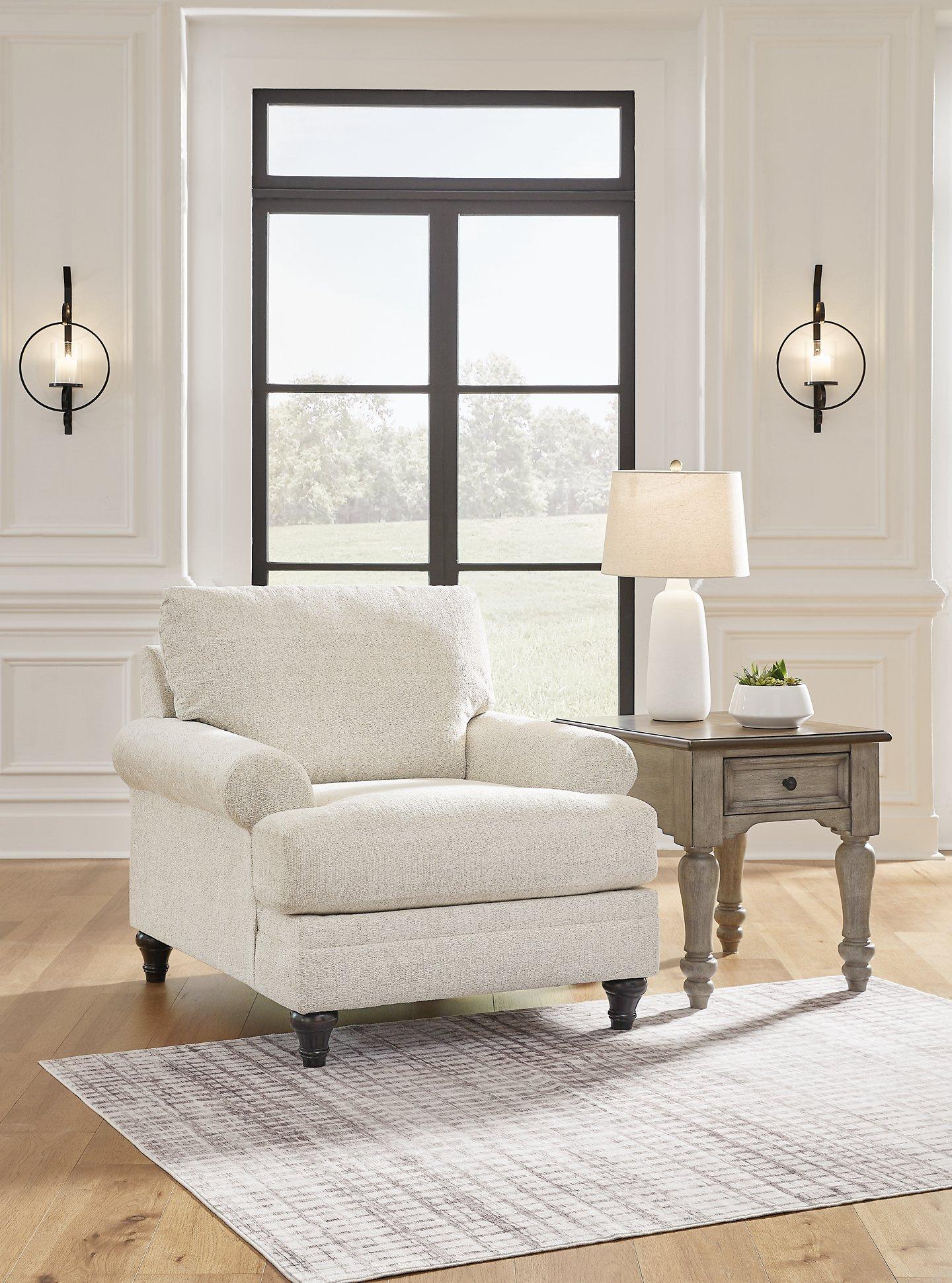 Chaise en grès Valerani