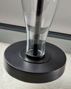Travisburg - Lampe de table en verre (2/cn)
