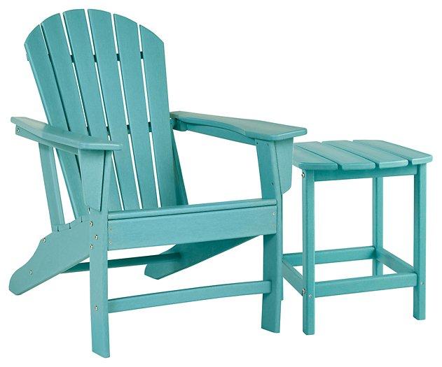 Ensemble de 2 sièges d'extérieur Sundown Treasure