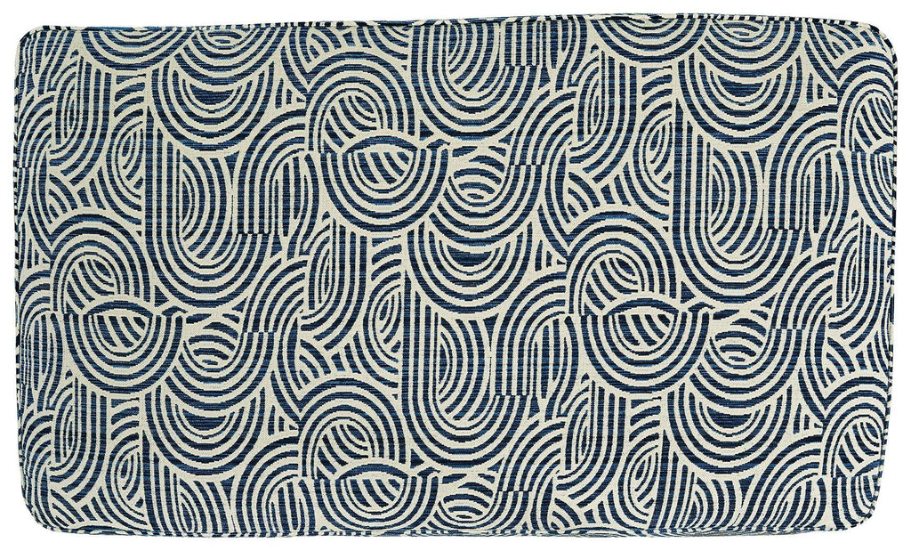 Trendle - Pouf d'appoint surdimensionné