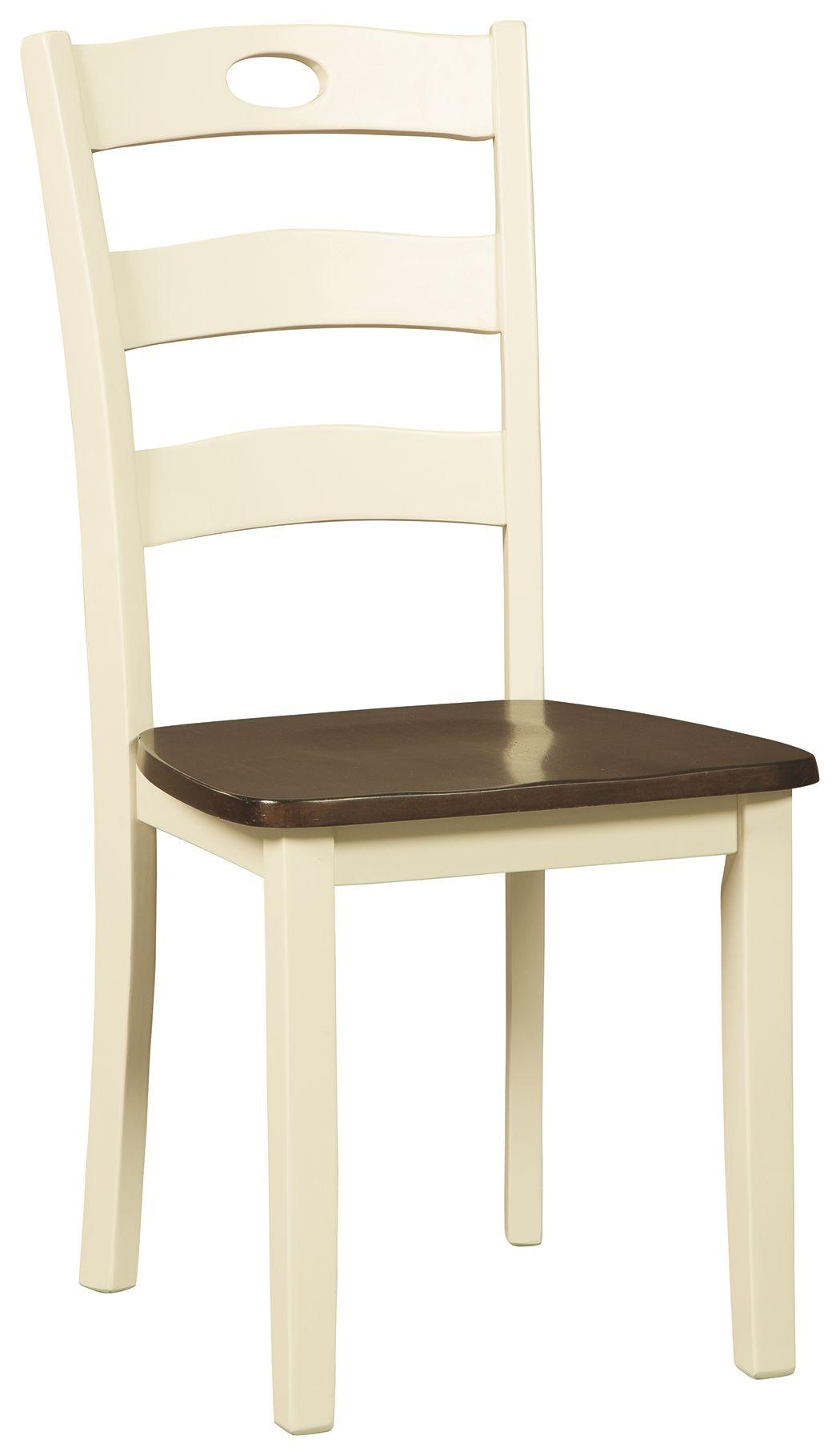 Woodanville - Chaise de salle à manger (2/cn)