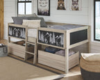 Wrenalyn - Coffre de rangement sous le lit (2/cn)