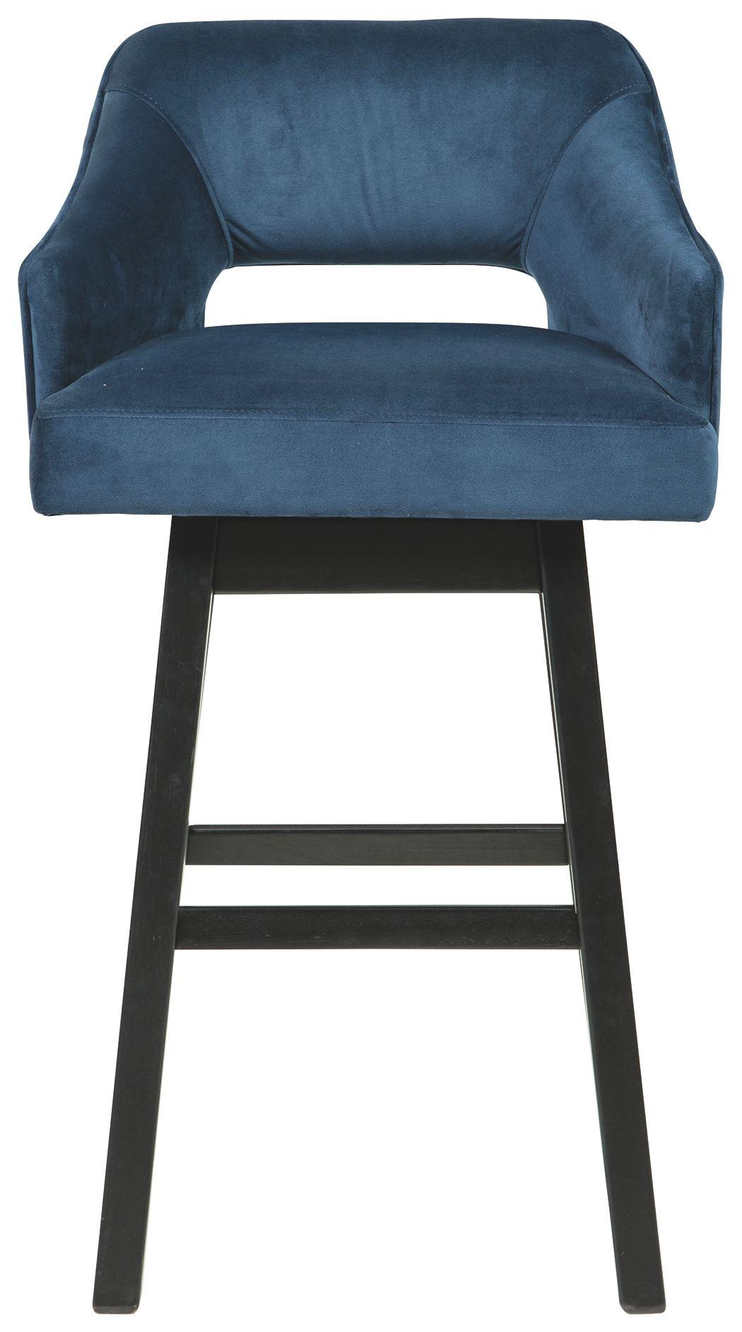 Tallenger - Tabouret de bar haut pivotant (2/boîte)