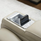 Fauteuil inclinable électrique naturel Strikefirst