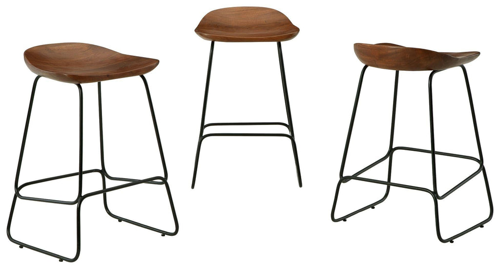 Wilinruck - Tabouret (3/cn)