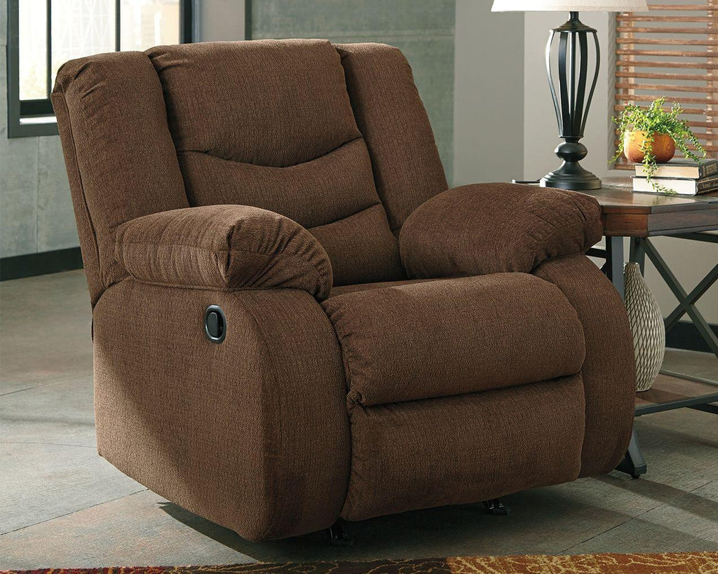Tulen - Fauteuil inclinable à bascule