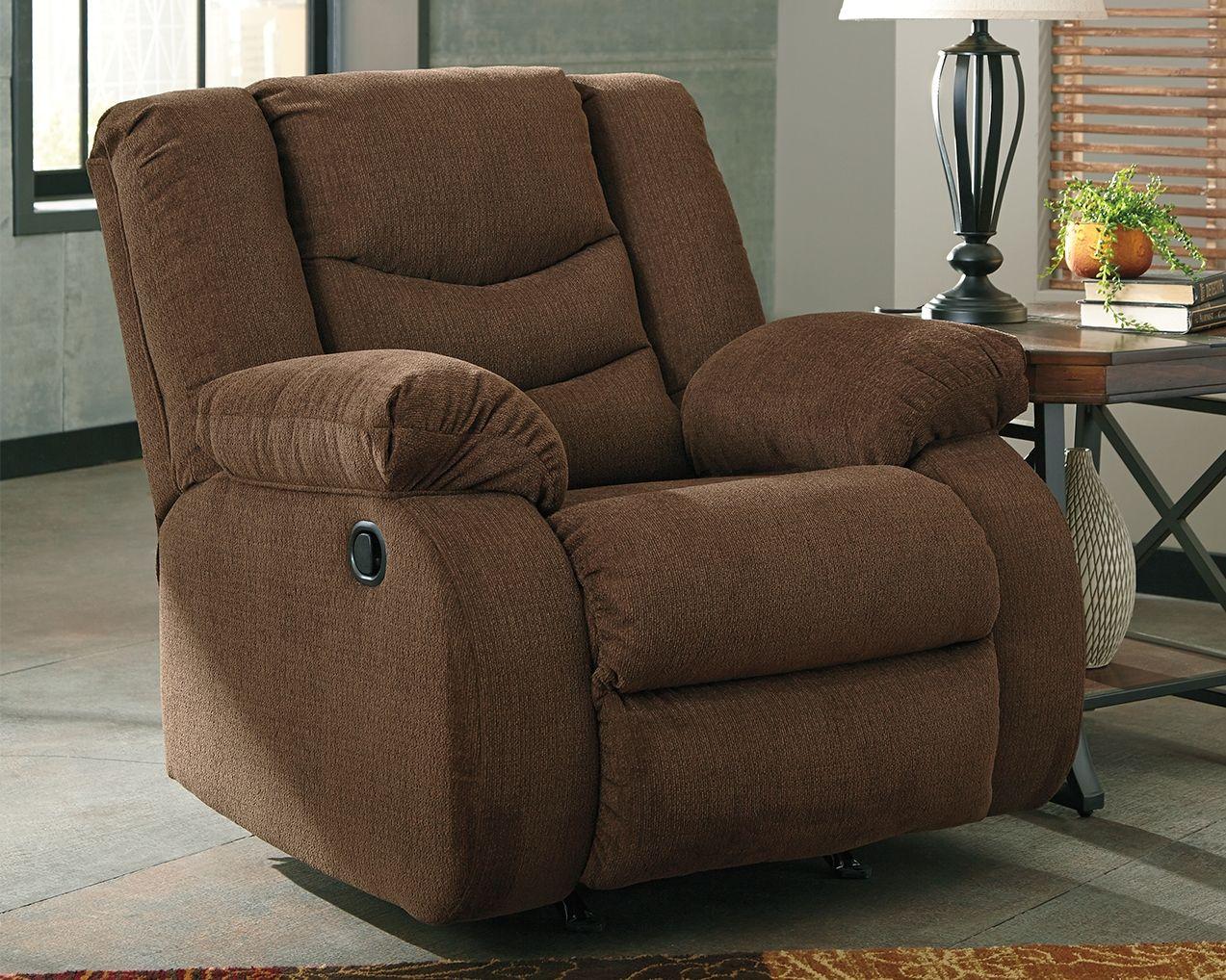 Tulen - Fauteuil inclinable à bascule