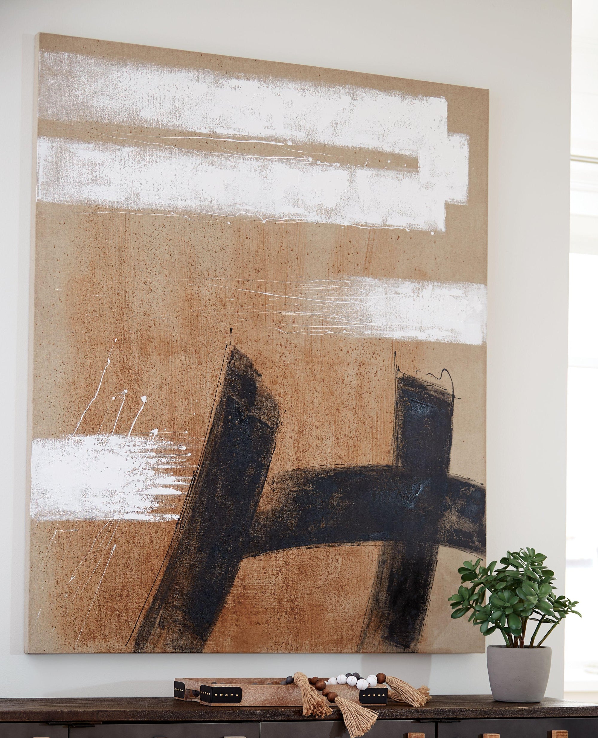 Tamland - Art mural