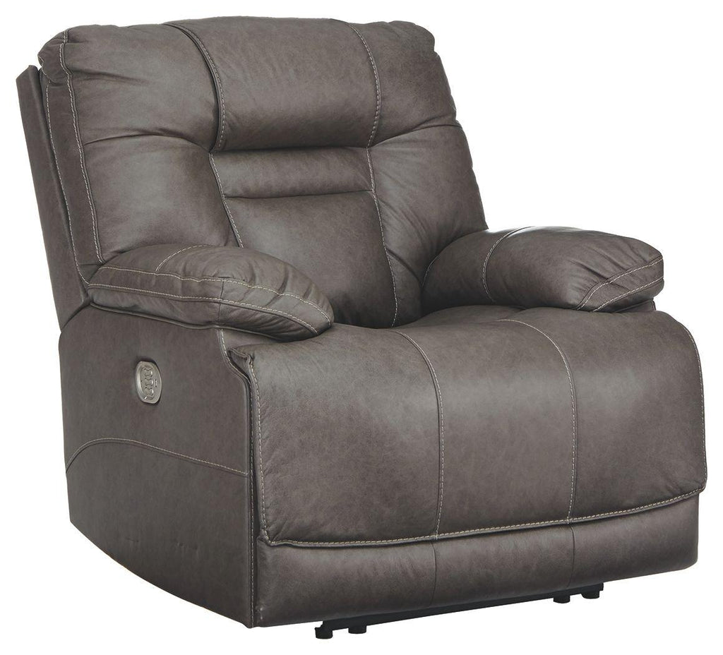 Wurstrow - Fauteuil inclinable électrique avec appui-tête réglable