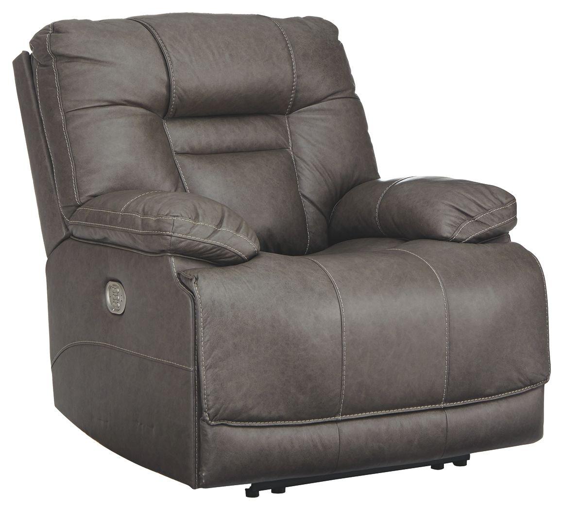 Wurstrow - Fauteuil inclinable électrique avec appui-tête réglable