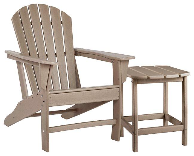 Ensemble de 2 sièges d'extérieur Sundown Treasure
