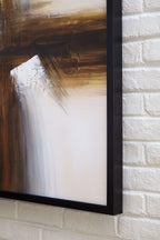 Trenick - Art mural