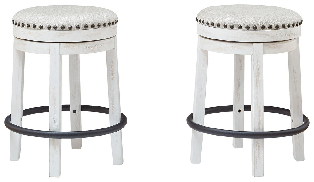 Valebeck - Tabouret pivotant Uph (1/cn)