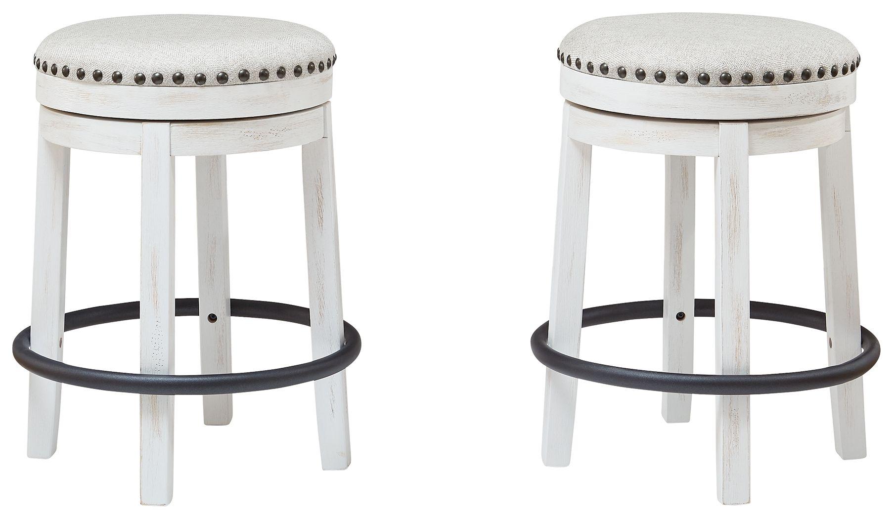 Valebeck - Tabouret pivotant Uph (1/cn)