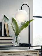 Walkford - Lampe de bureau en métal (1/cn)