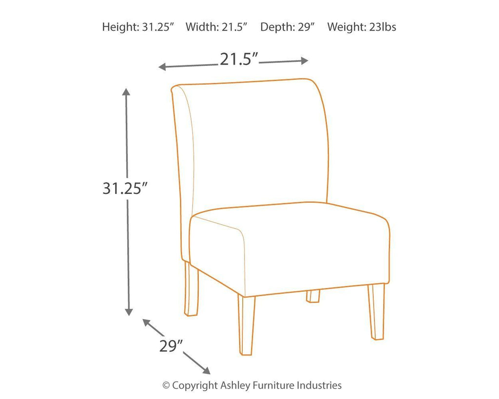 Triptis - Fauteuil d'appoint