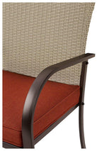 Ensemble de table de comptoir Tianna brun foncé