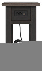 Ensemble de tables d'appoint 2 pièces Tyler Creek