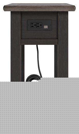 Ensemble de tables d'appoint 2 pièces Tyler Creek