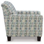 Fauteuil d'appoint Valerano