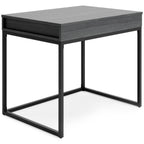 Yarlow - Bureau à plateau relevable pour bureau à domicile